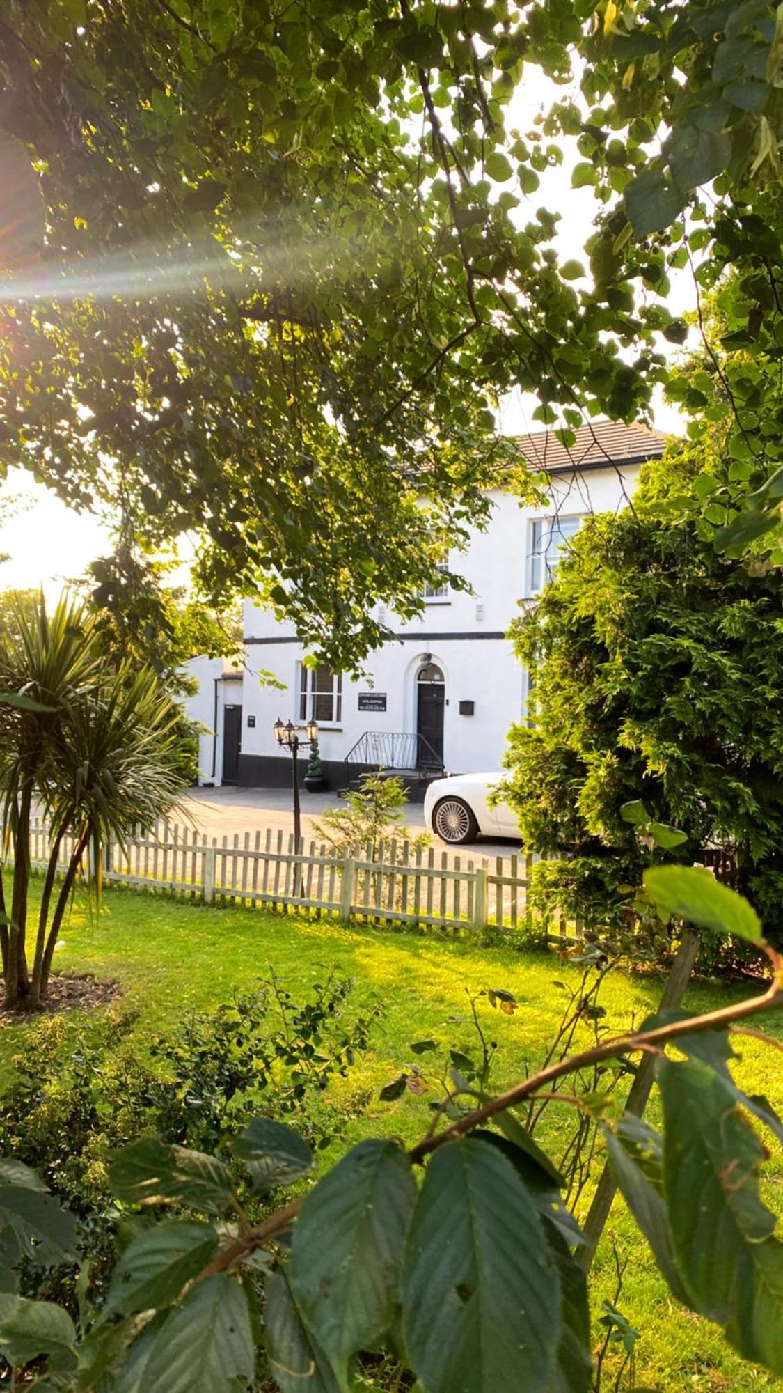 Stifford Clays Farm Hotel North Stifford Exterior foto