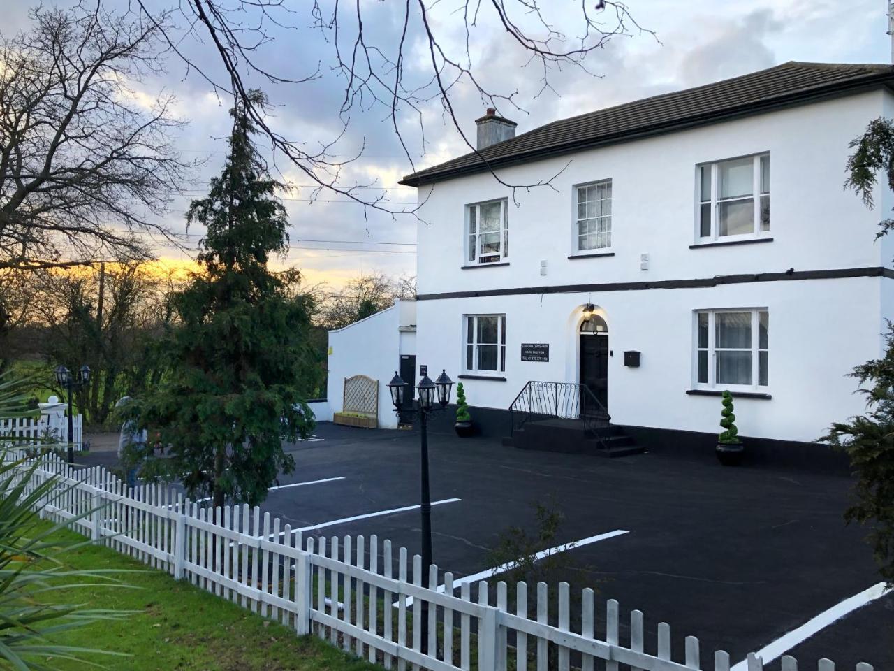 Stifford Clays Farm Hotel North Stifford Exterior foto
